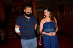 Aarti Chhabria, Anurag Kashyap at Osian film festival on 4th March 2016